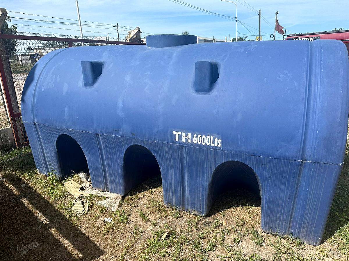 Oferta Tanque 6000 Litros.