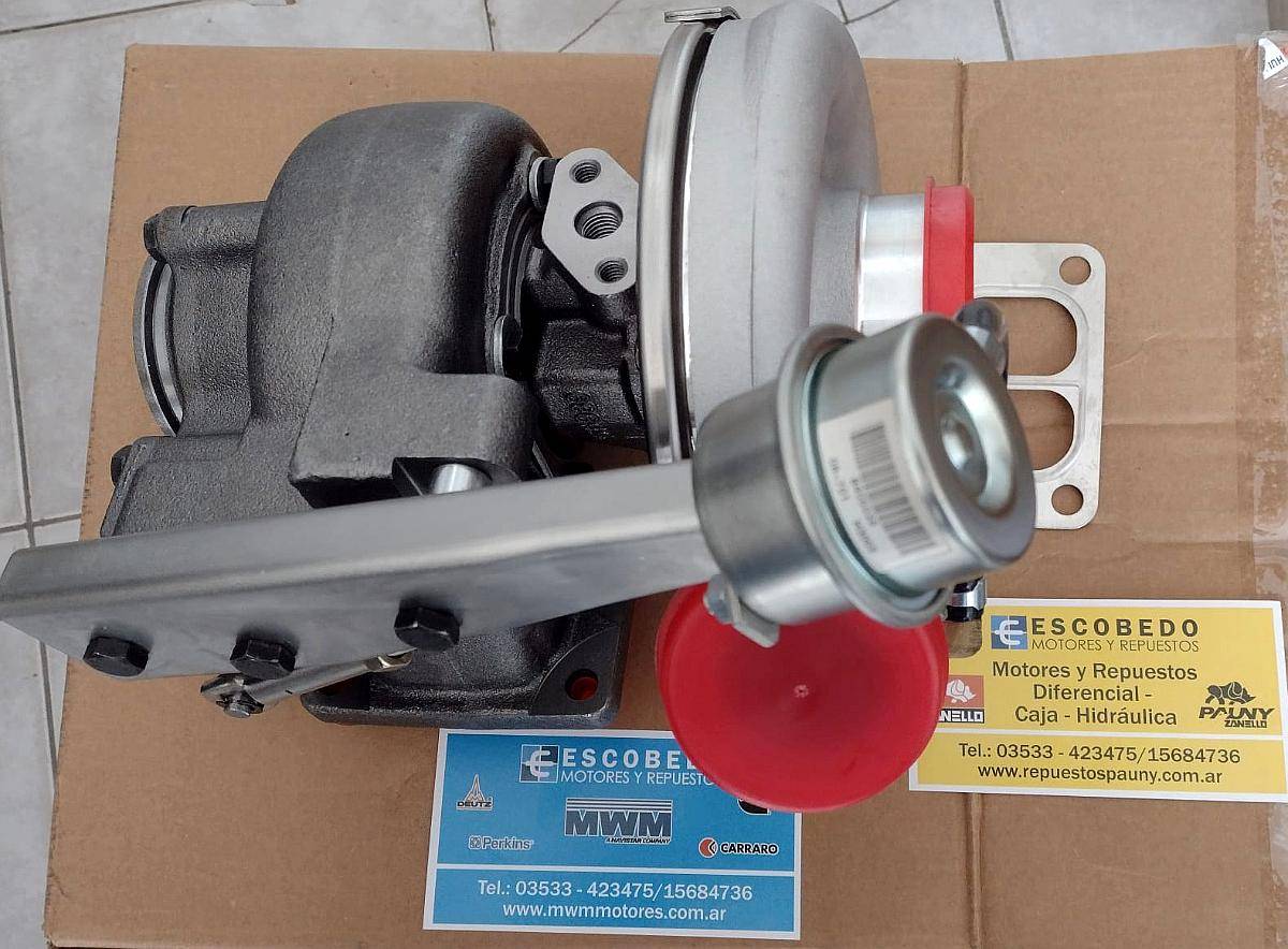 Turbo Cummins QSB 6.7-