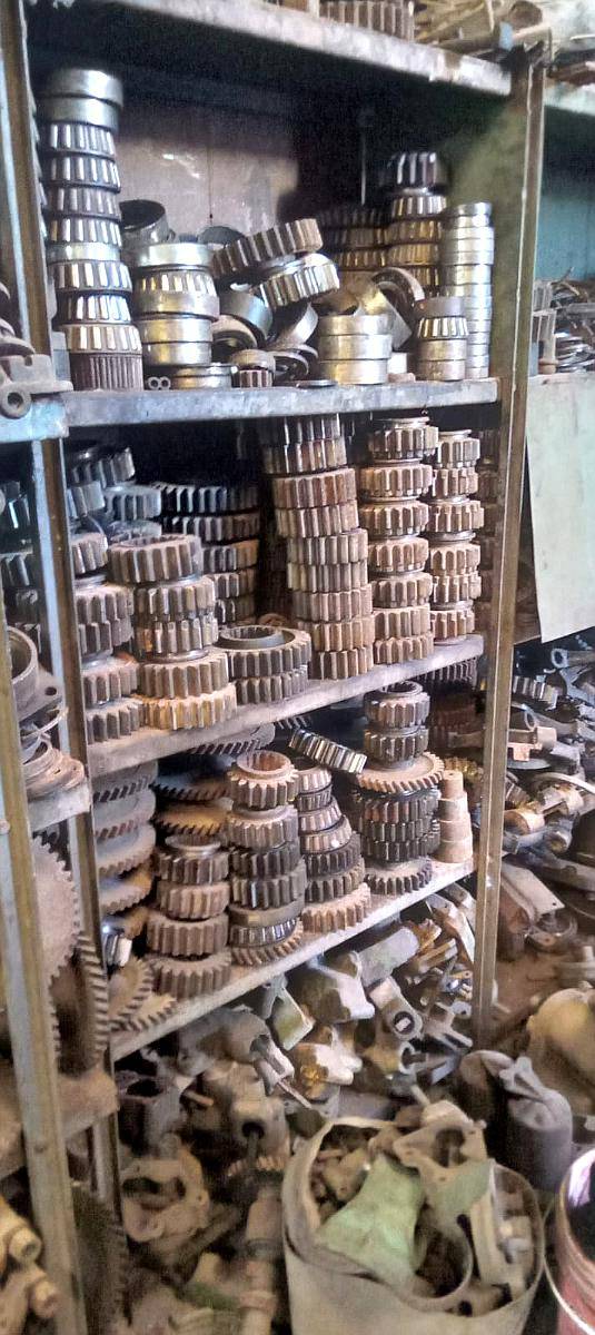 Repuestos para Tractores John Deere 730 Envio a Todo el Pais