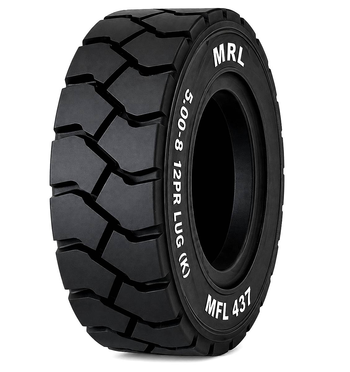 Cubierta Agrícola MRL 5.00-8 12pr LUG (K) MFL 437