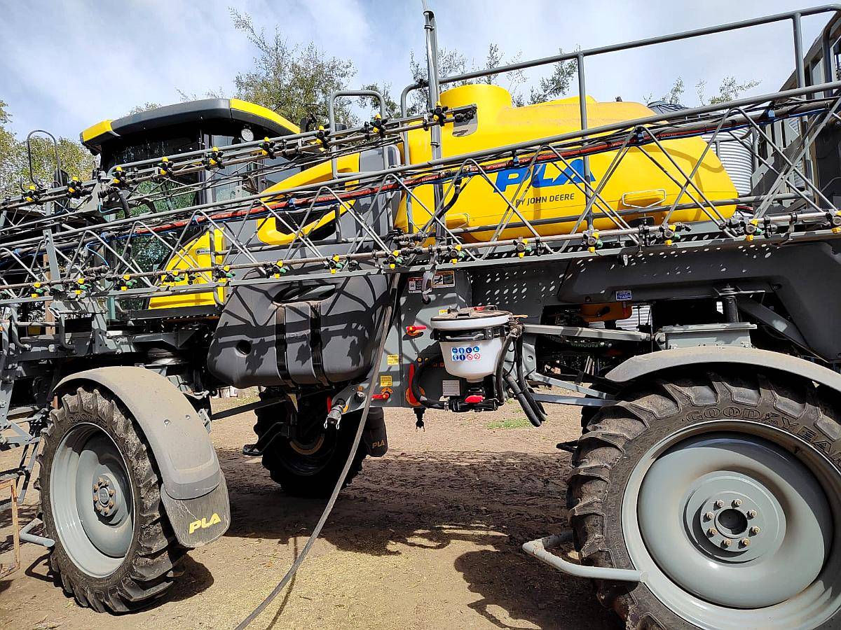 Pla MAP 3 2900, Impecable Piloto y Cortes Solo 190hs