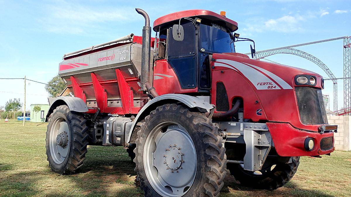 Vendó Fertec Modelo 824