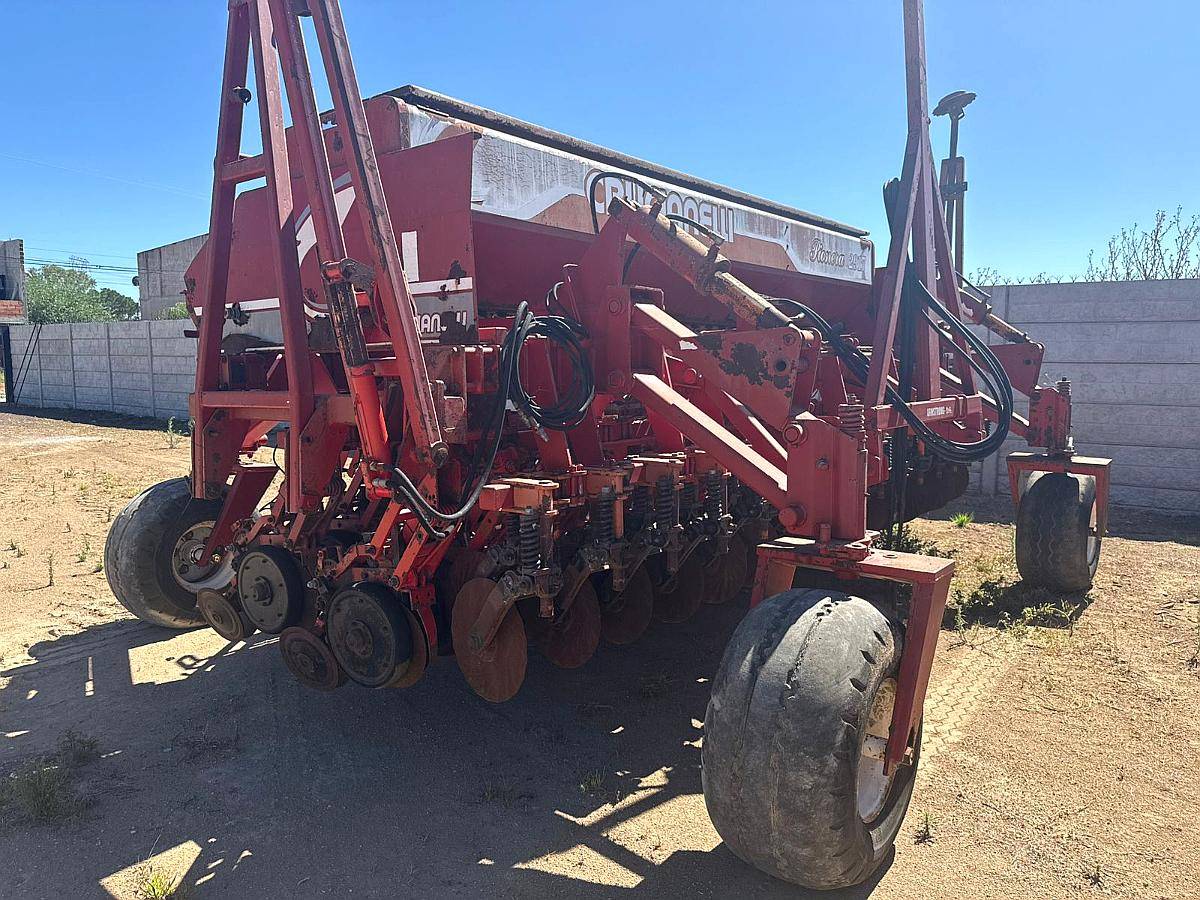 Sembradora Crucianelli Pionera 2917 C/kit Mecanico 9-52