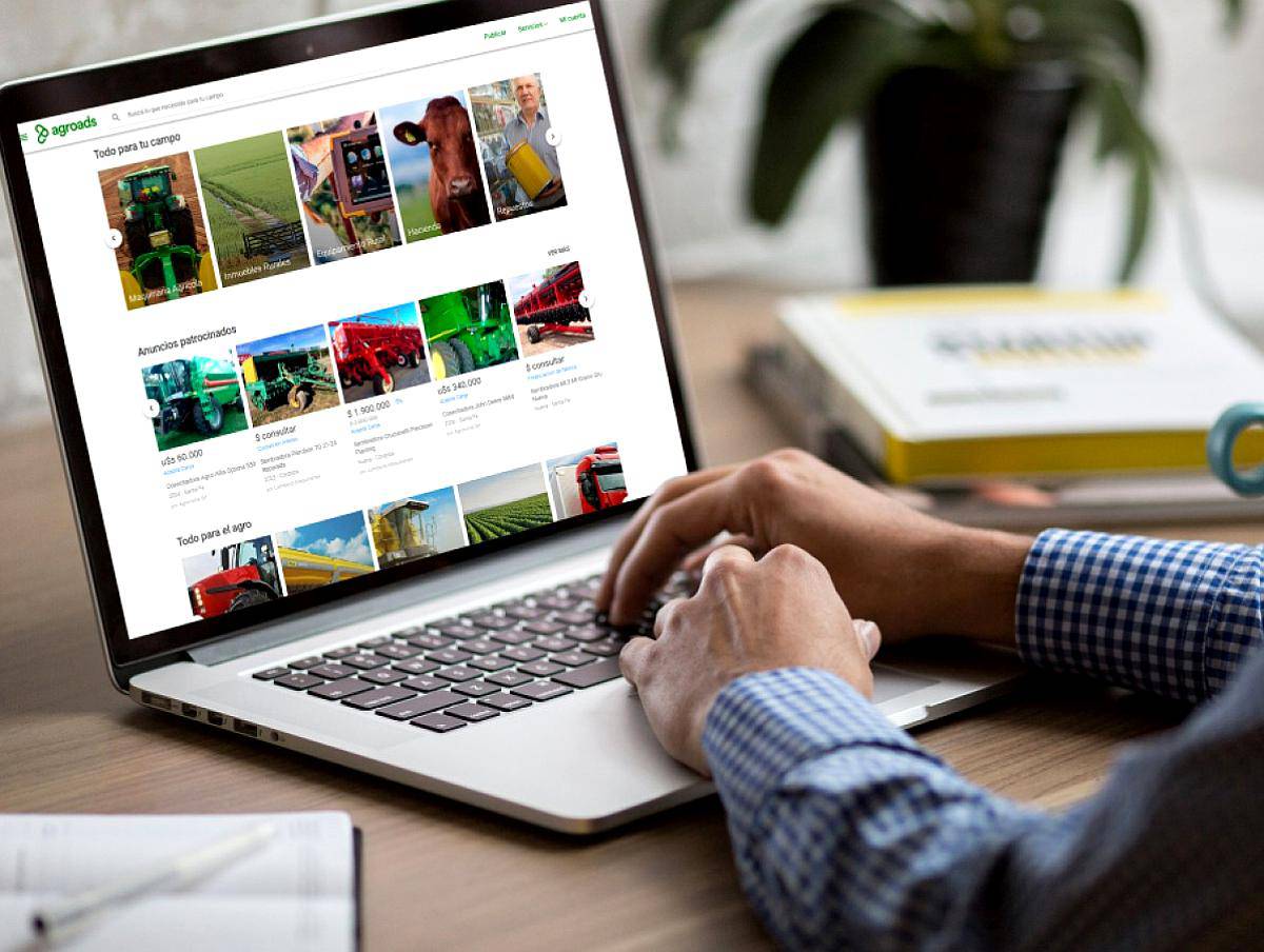 Agroads - Marketplace Agropecuario