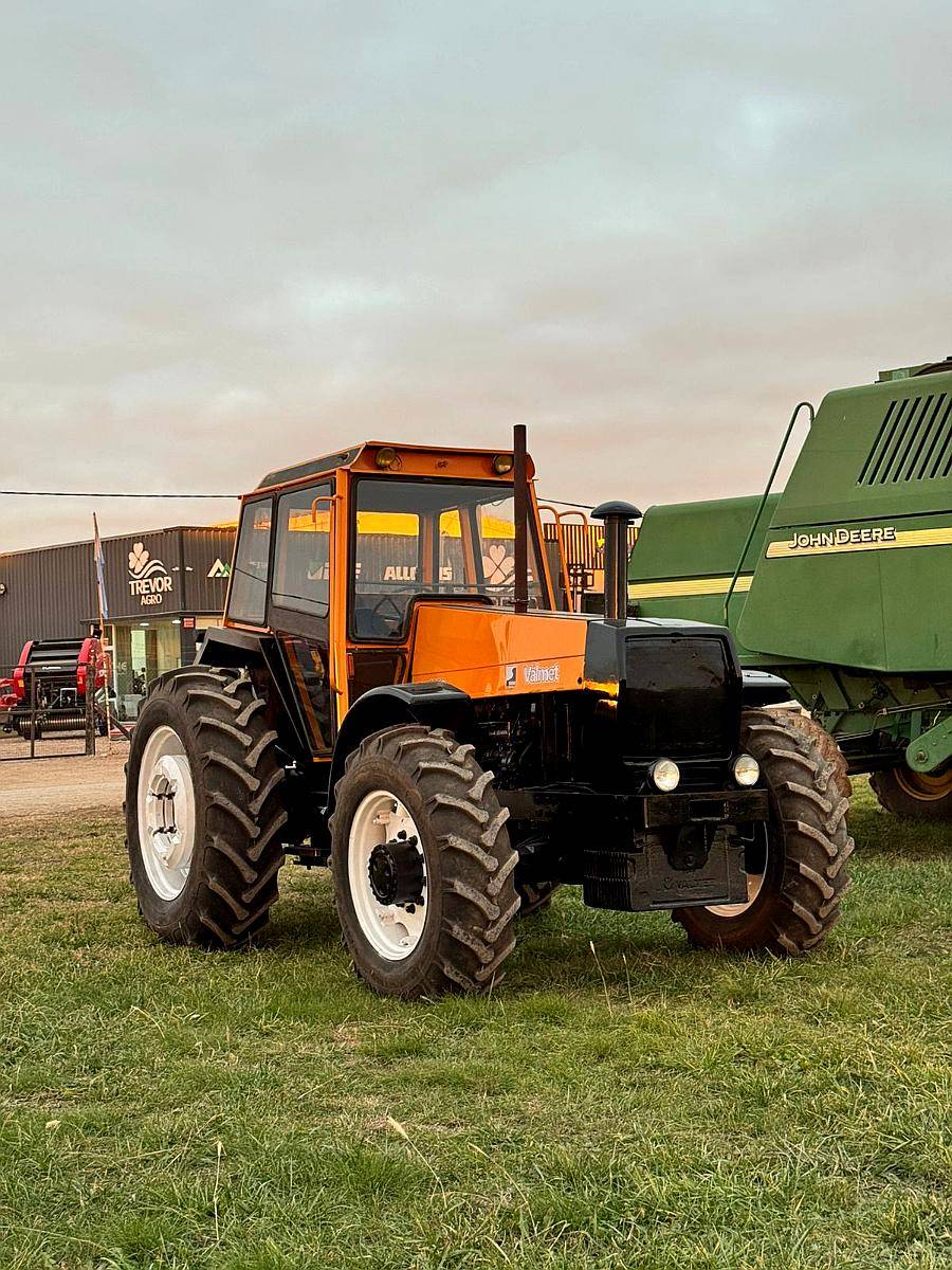 Tractor Valmet 1380 S