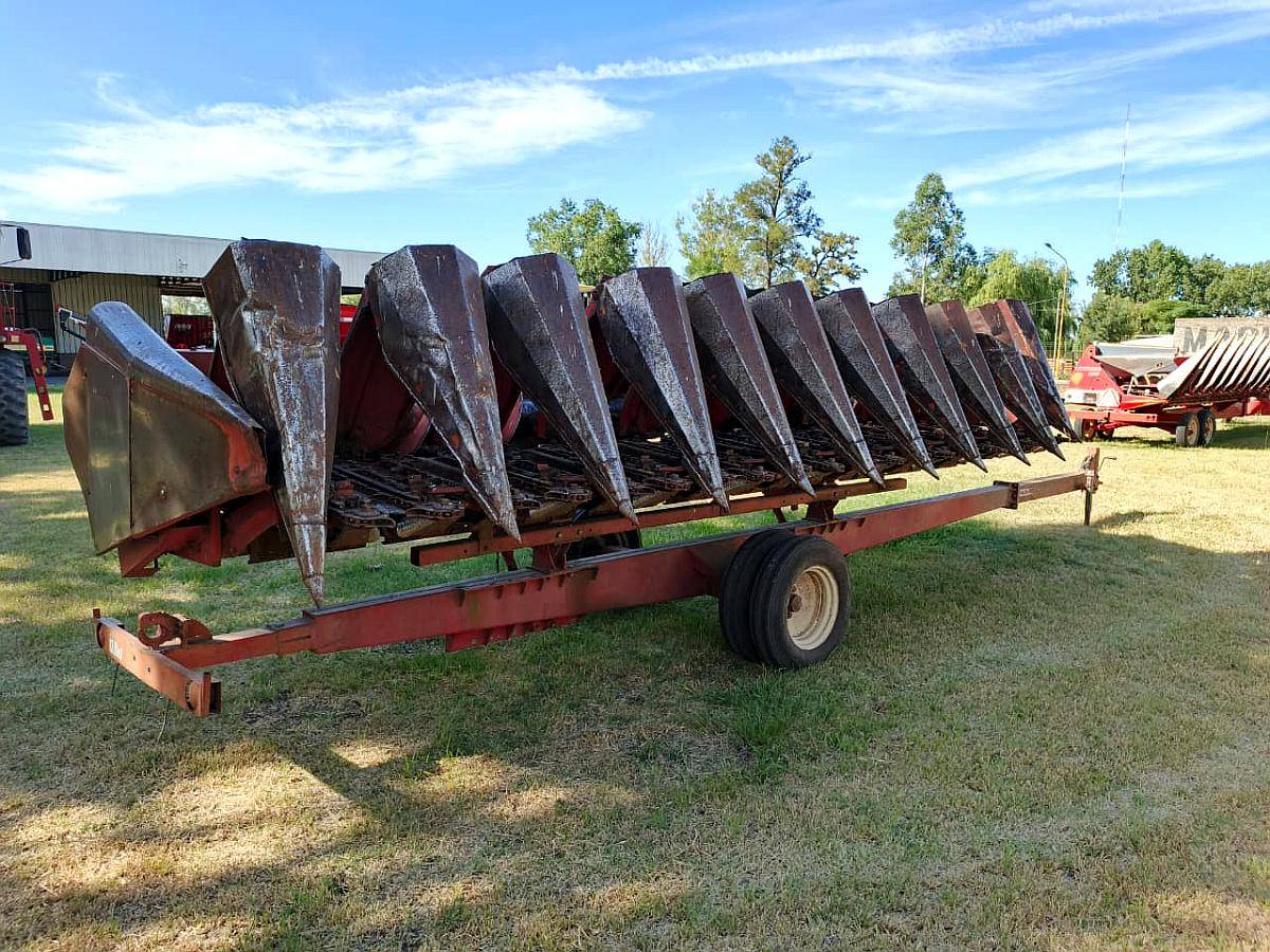 Cabezal Maicero Marca Mainero - Mod: 1889 - 10x52cm