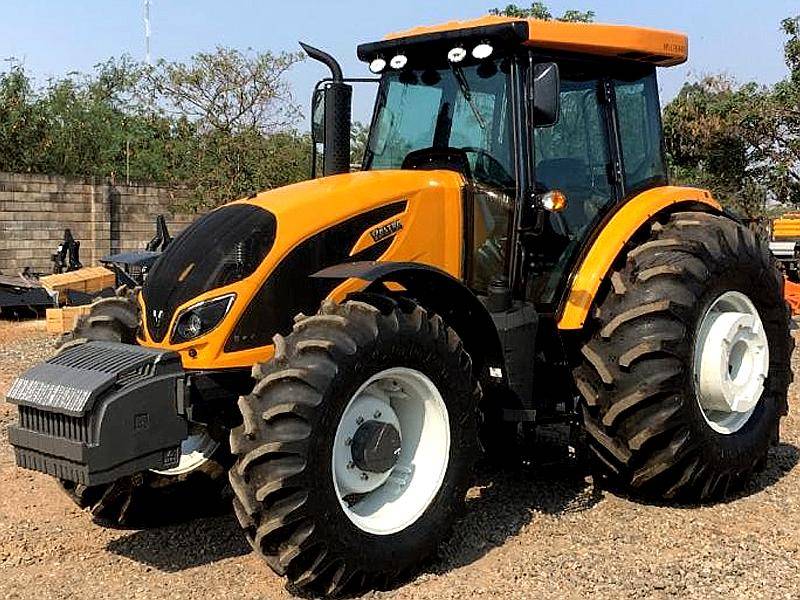Tractor Valtra A134 2023 300 H Excelte