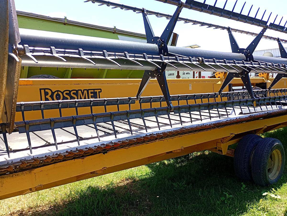 Draper Rossmet, de 35 Pies