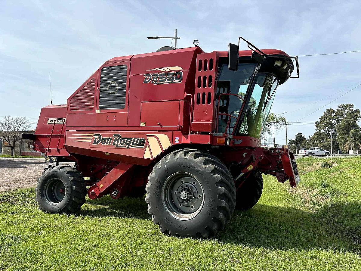 Don Roque 550 Axial MIX 2020 30 Pies