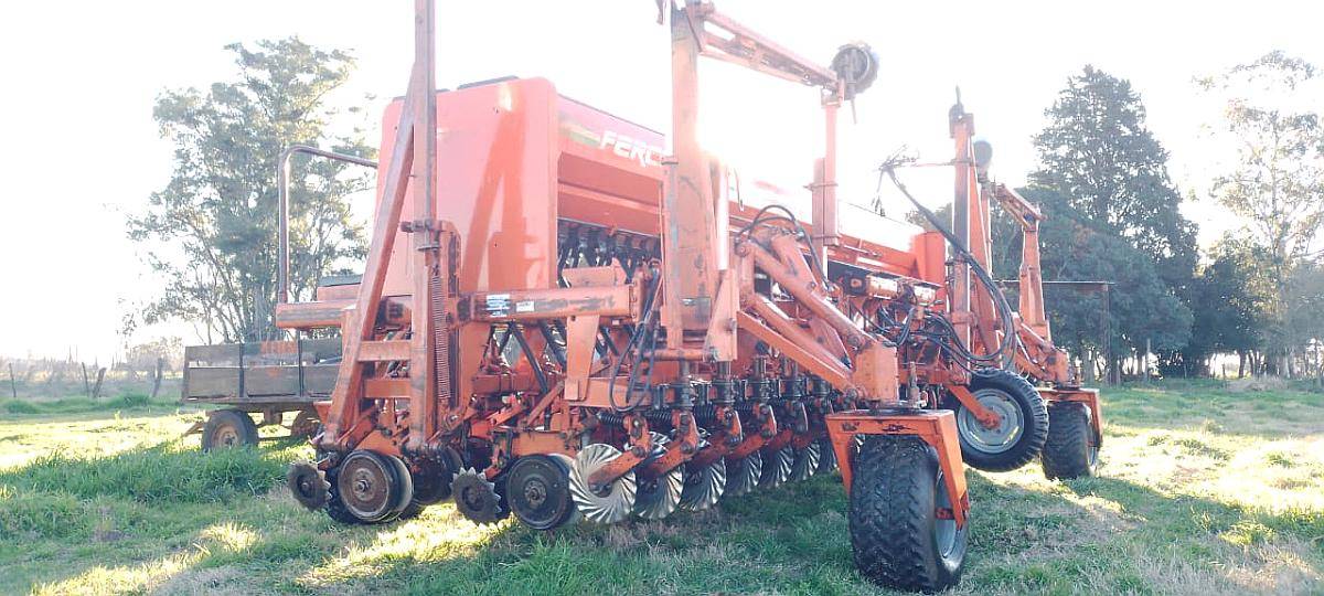 Sembradora Fercam 440 Impecable de 33 a 21