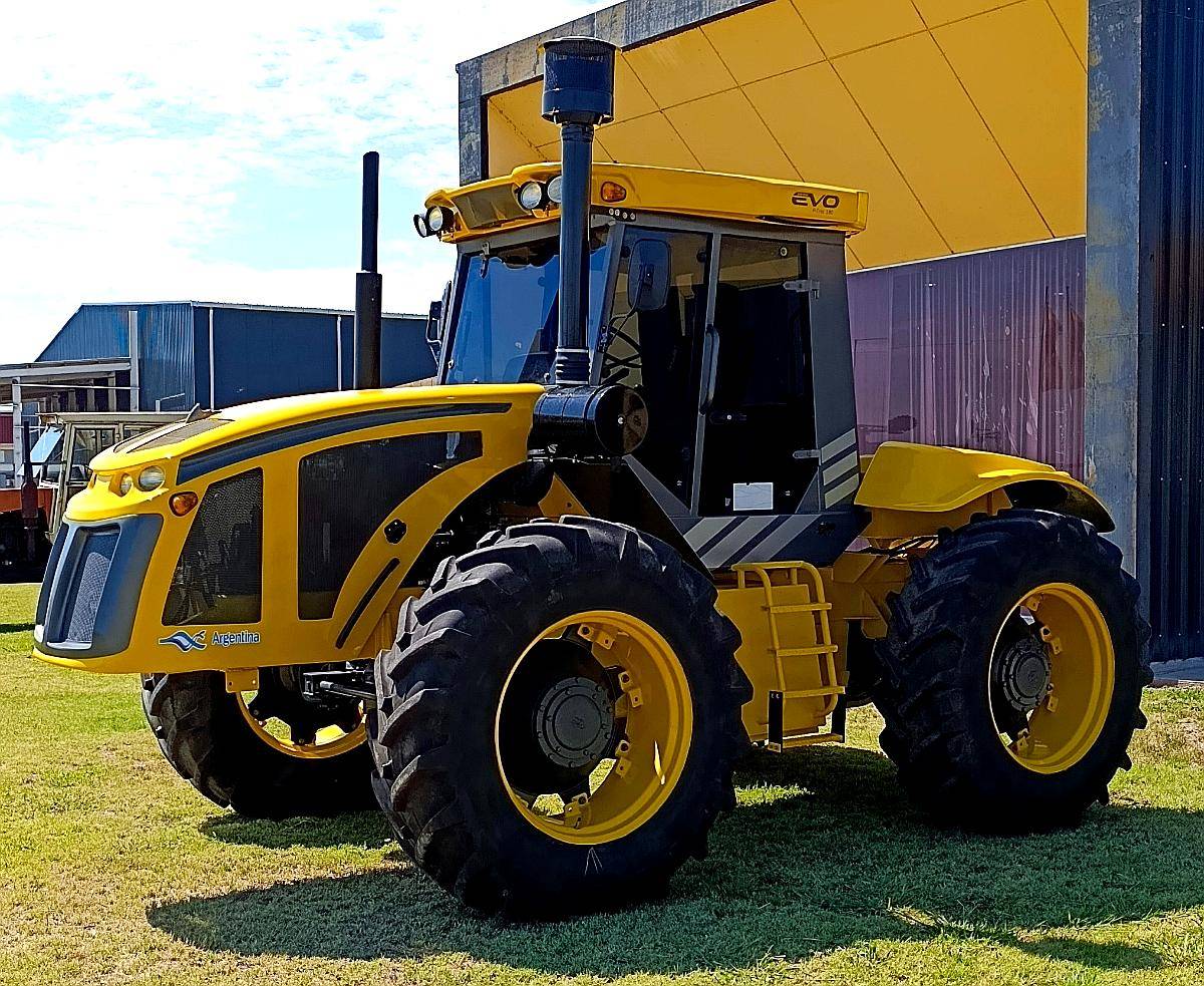 Tractor Pauny Ptrac 180 18.4x34