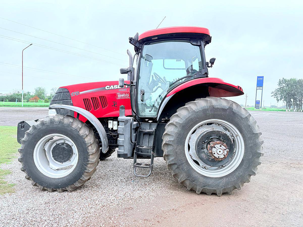 Tractor Case IH - Puma 170