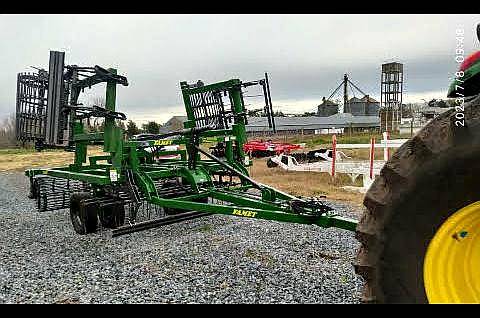 Culminacion de Labranza Famet 6 Mts