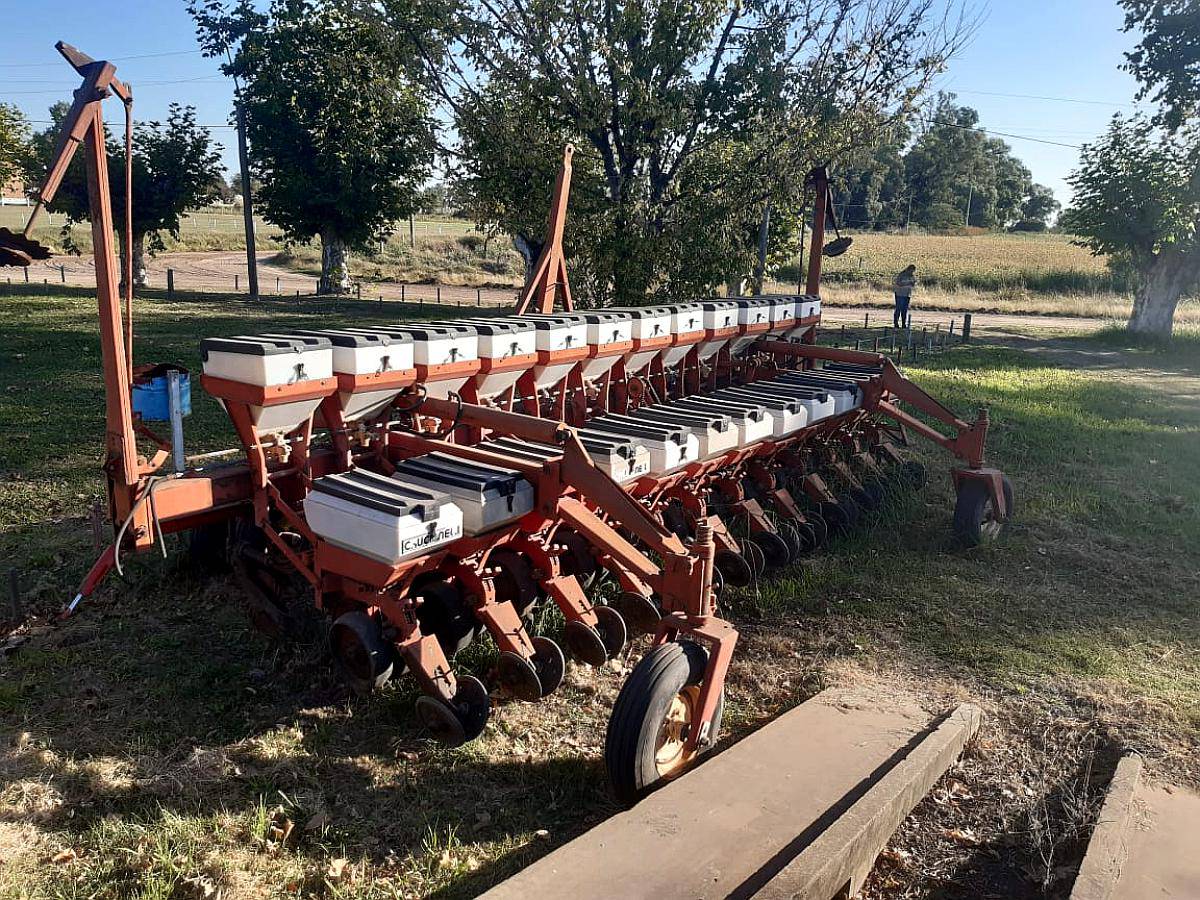 Crucianelli Gringa 3 de 12 a 52 y 10 a 70