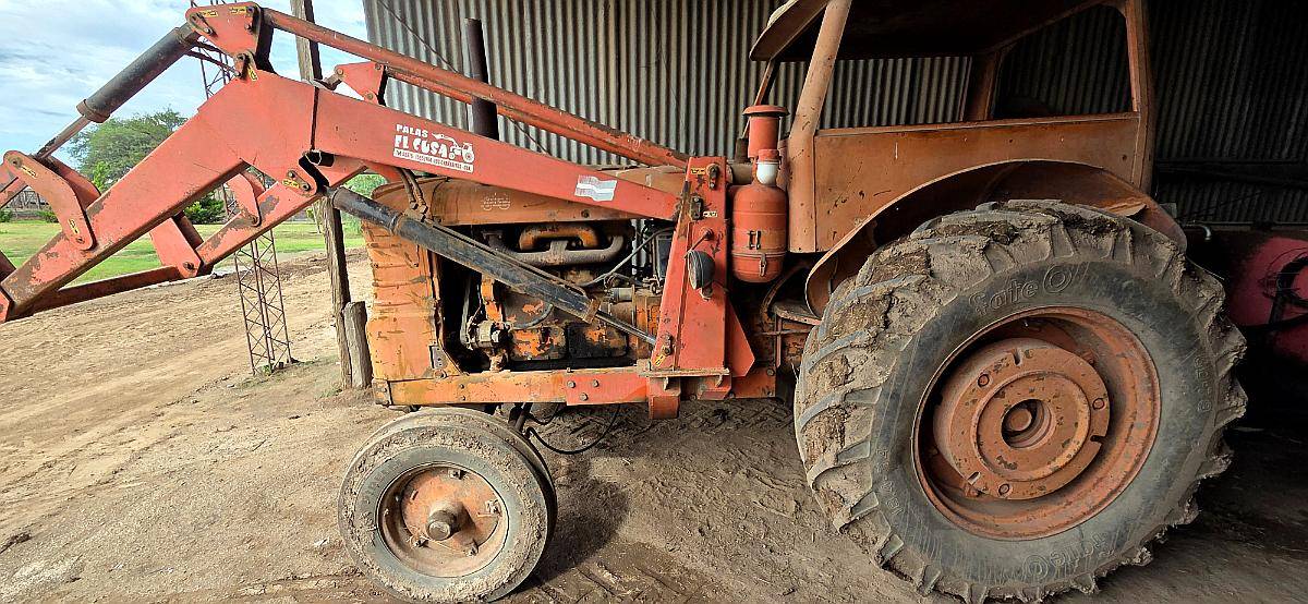 Vendo Legítimo Fiat 60