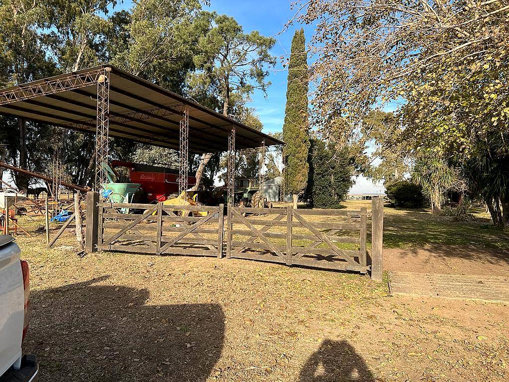 Monte Venta 370 Ha Agricolas a 1 Hora de Bsas