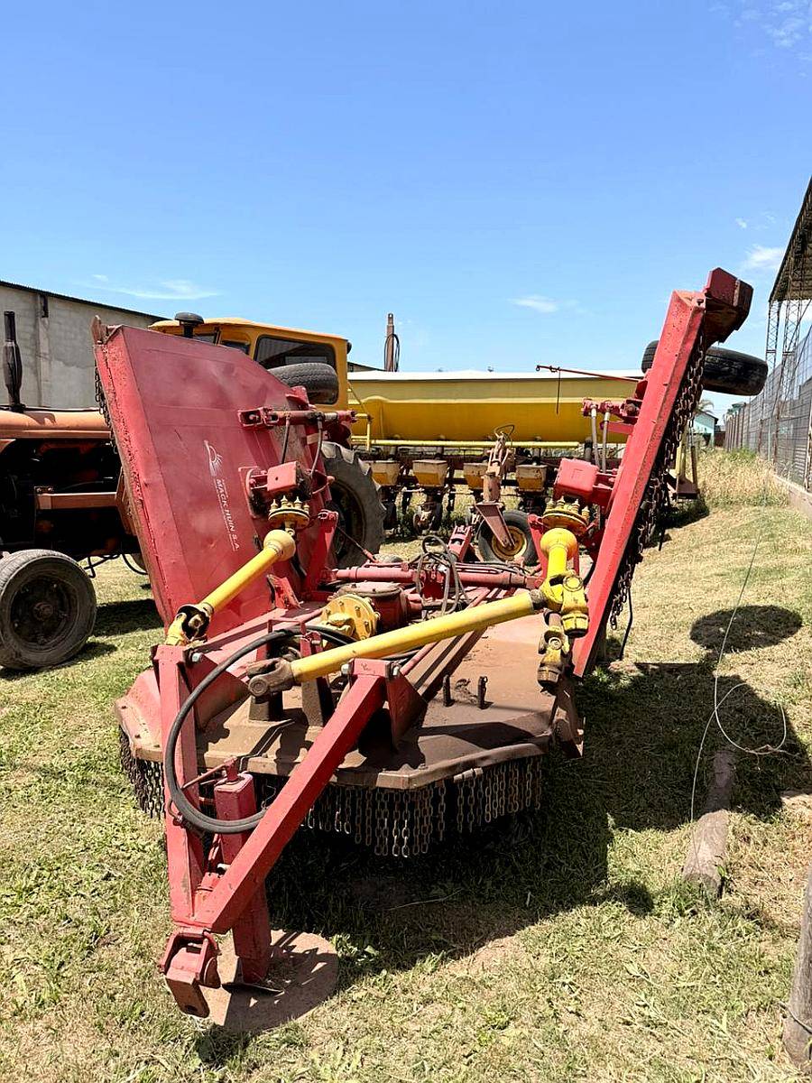 Desmalezadora Usada Yomel de 450 Mts