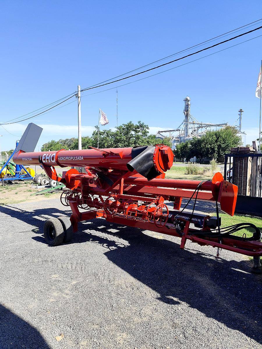 Extractora de Granos Ombu. Disponible