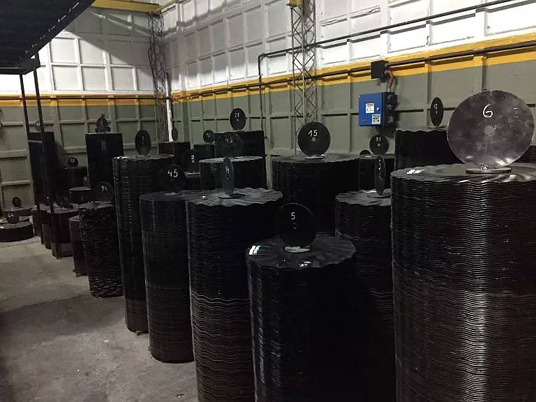 Discos Plantadores / Cuchillas Turbos / Tapadores