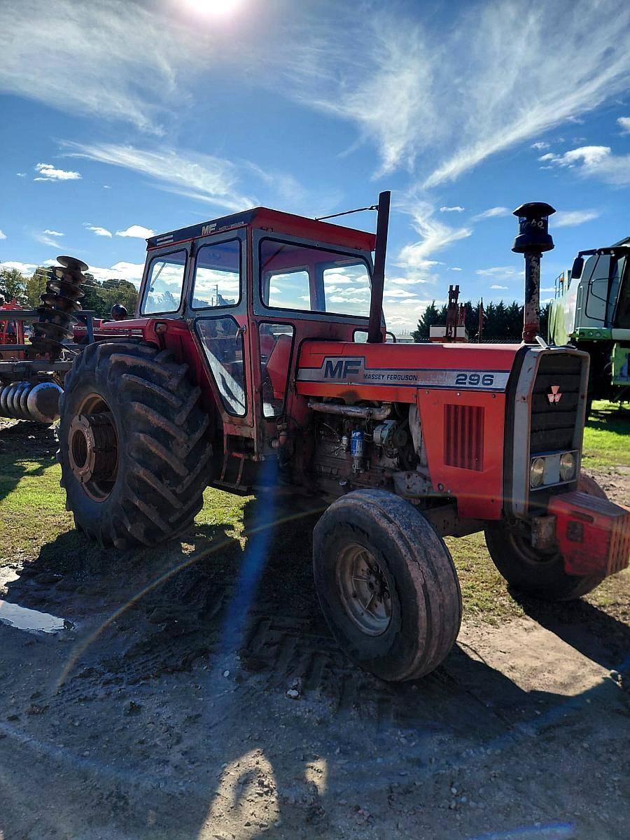 Massey Ferguson 296 MF