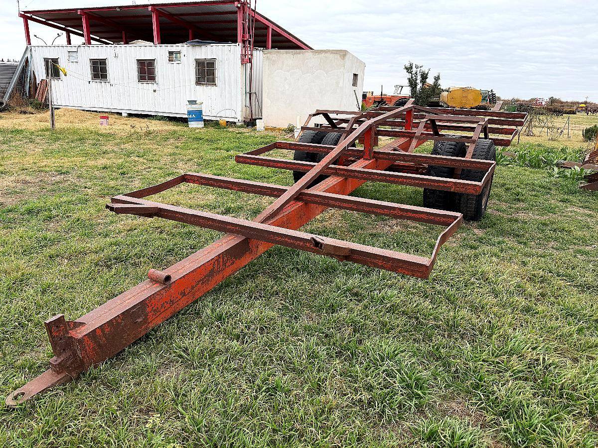 Transportador de 10 Rollos