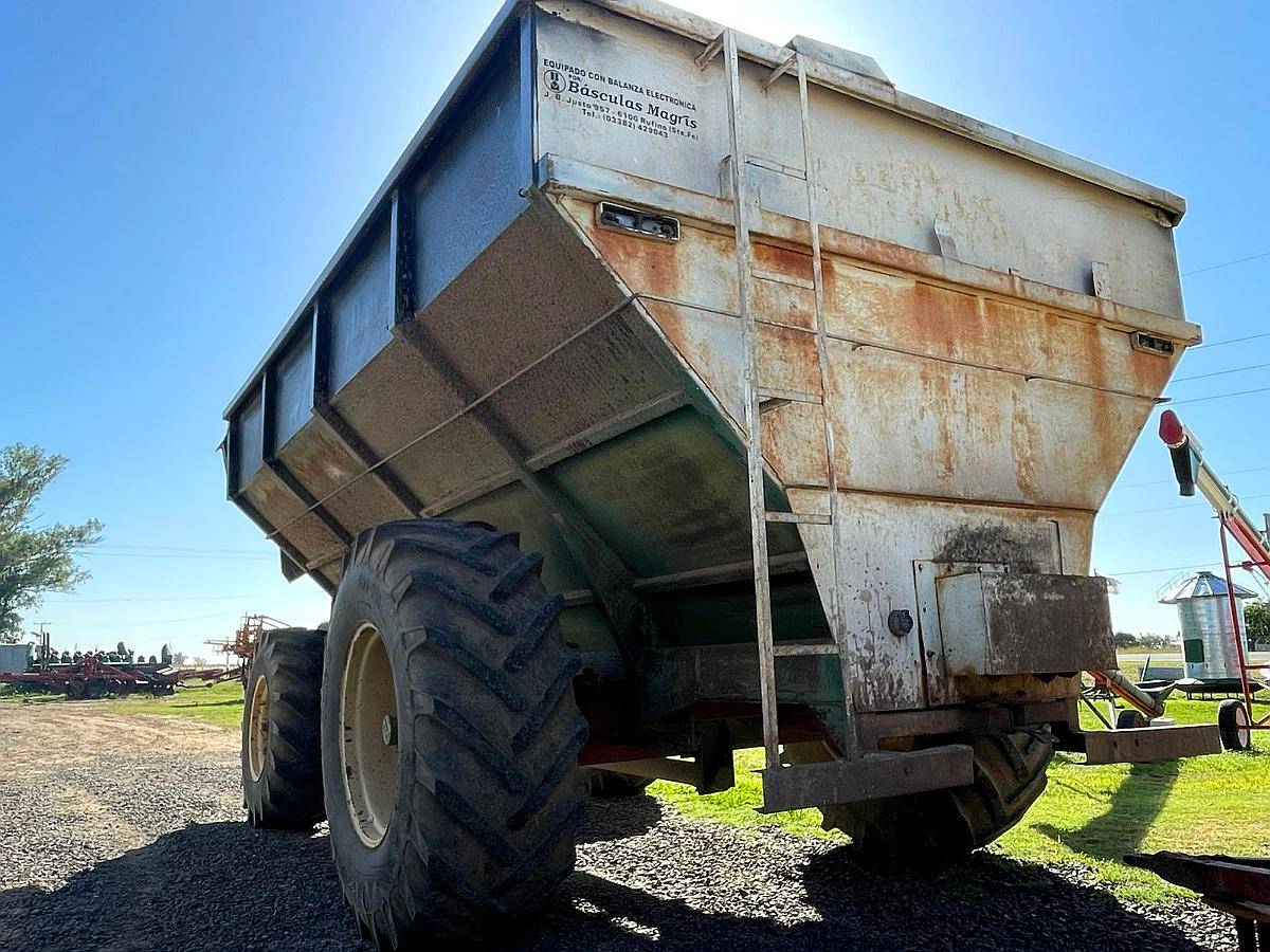 Tolva Autodescargable Fabimag 16/17 TN