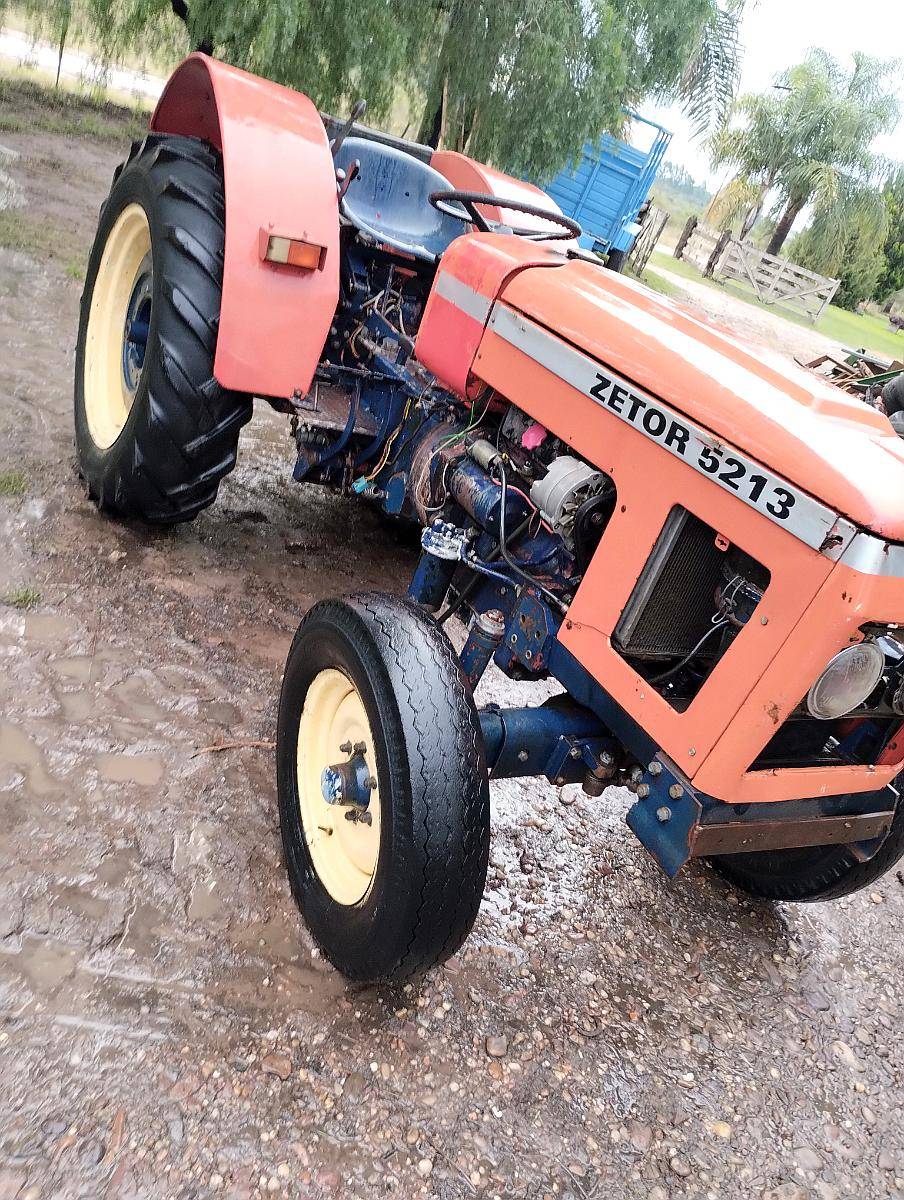 Vendo Zetor 45 HP
