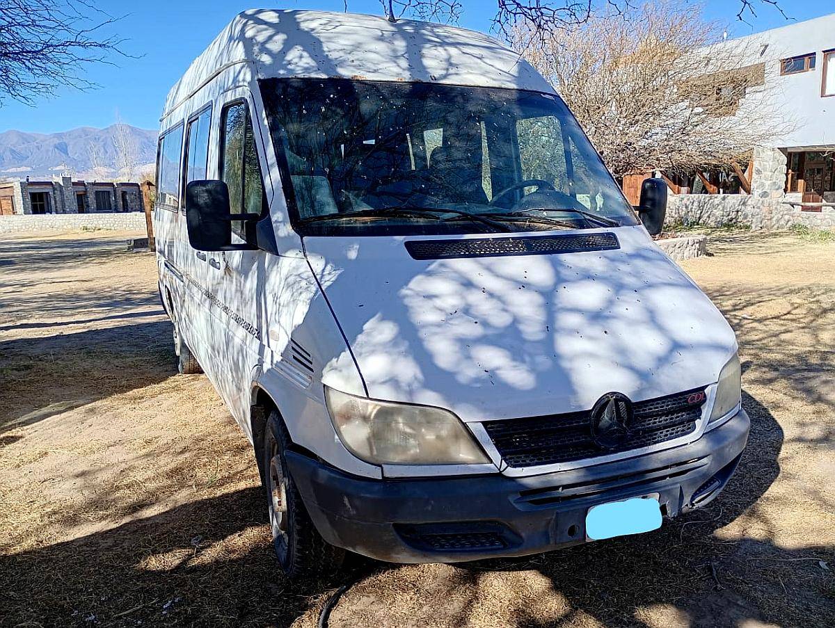 Sprinter 313 - Ast. 15 + 1