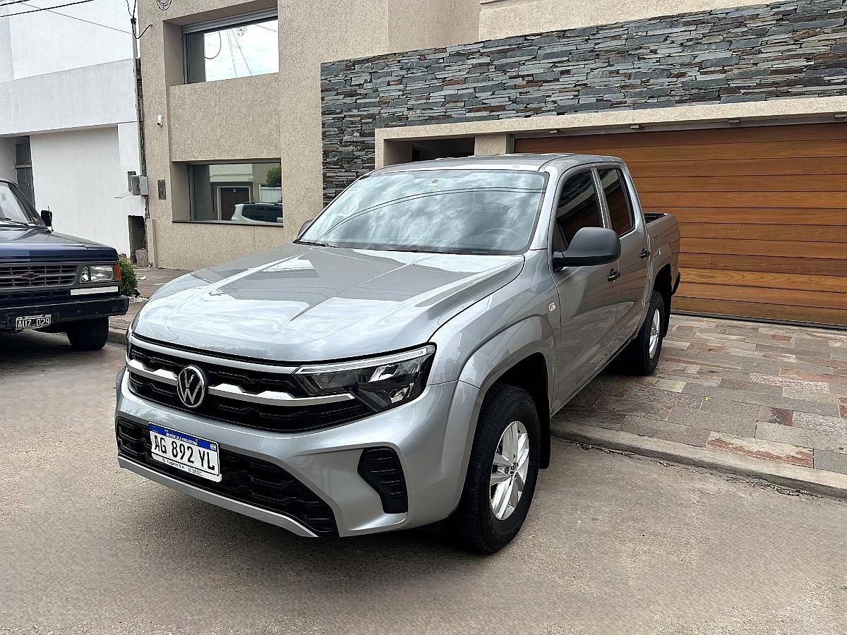 Unico Dueño. Volkswagen Amarok 2.0 CD TDI 140cv en Garantía.