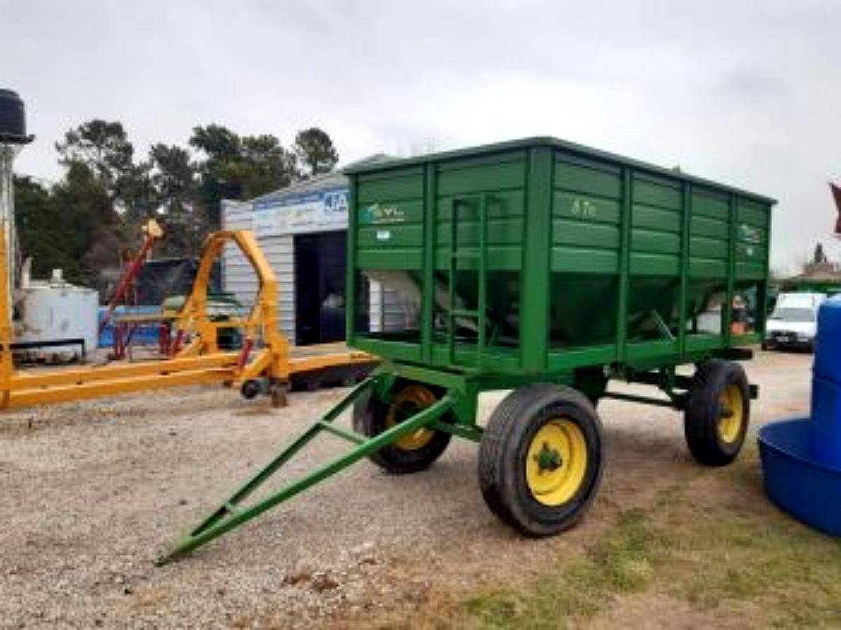 Tolva Semillero S y L