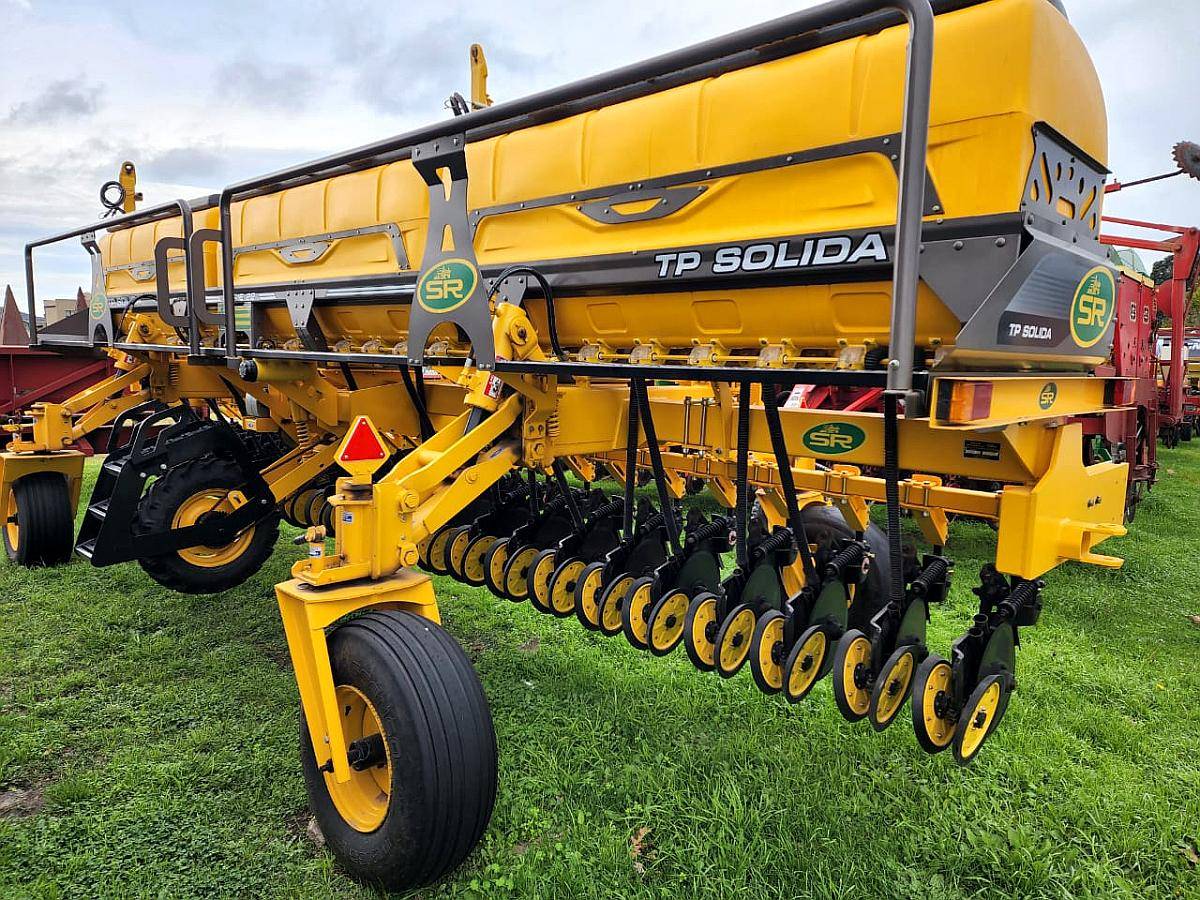 Fertilizadora Incorporadora SR TP Solida MAX