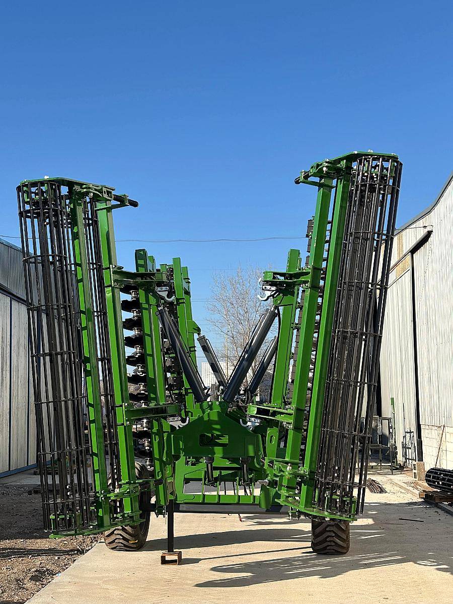 Rastra Acondicionadora 4 en 1