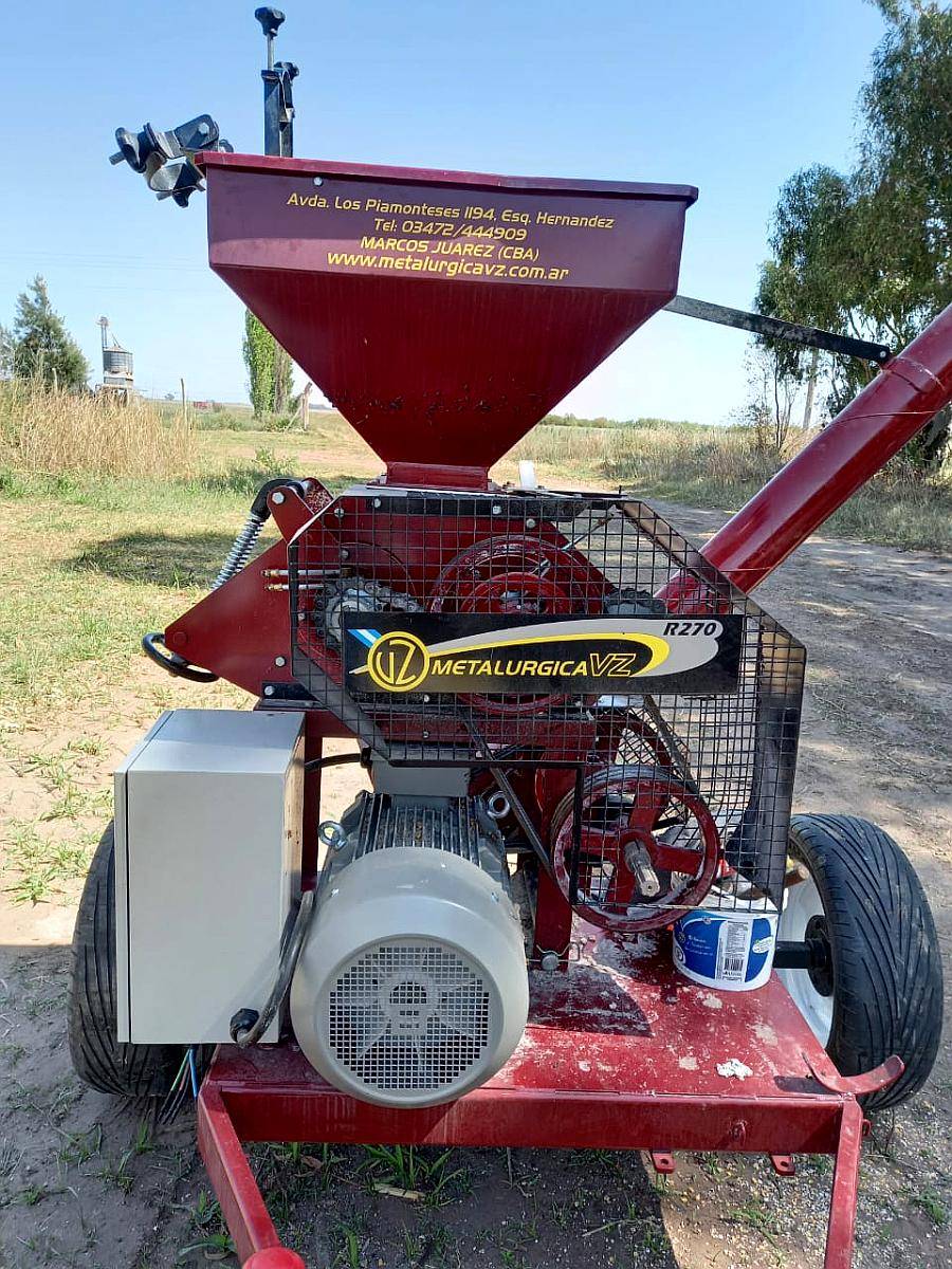 Moledora / Quebradora de Granos Vz.-