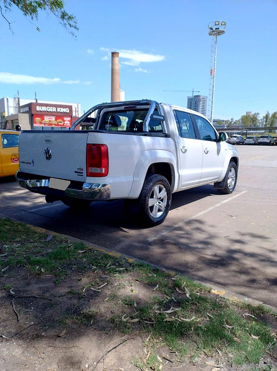 Volkswagen Amarok Highline Pack 2.0 180cv MT 4X4 2018 $36.9m