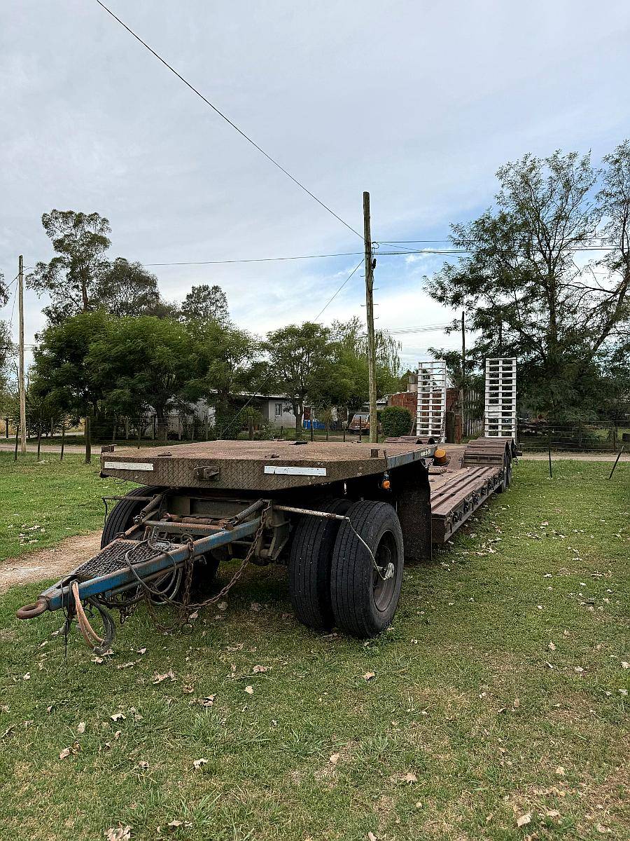 Carretón Marcelini año 1999