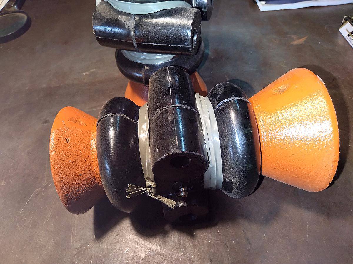 Bancadas para Discojd RWA a Buje