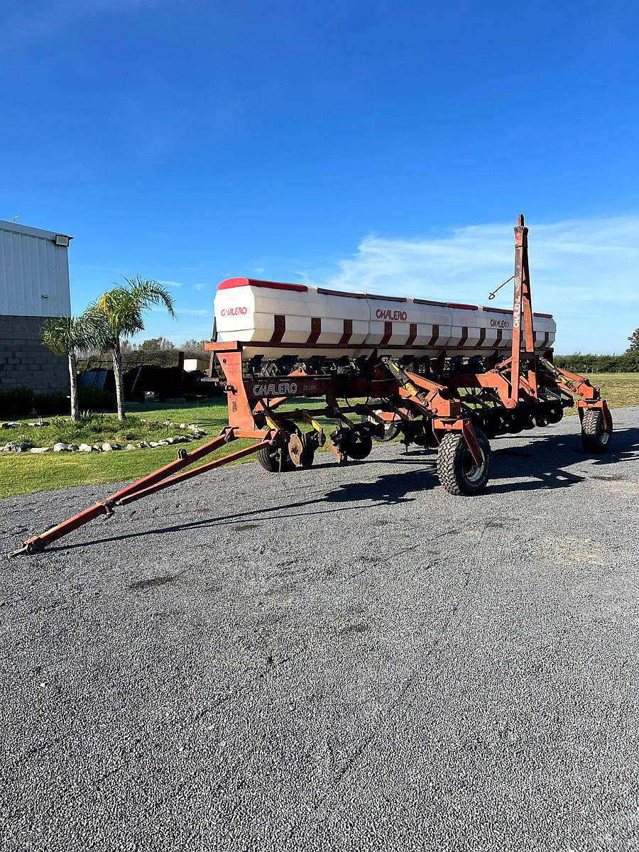 Fertilizadora Incorporadora Chalero de 15 a 52