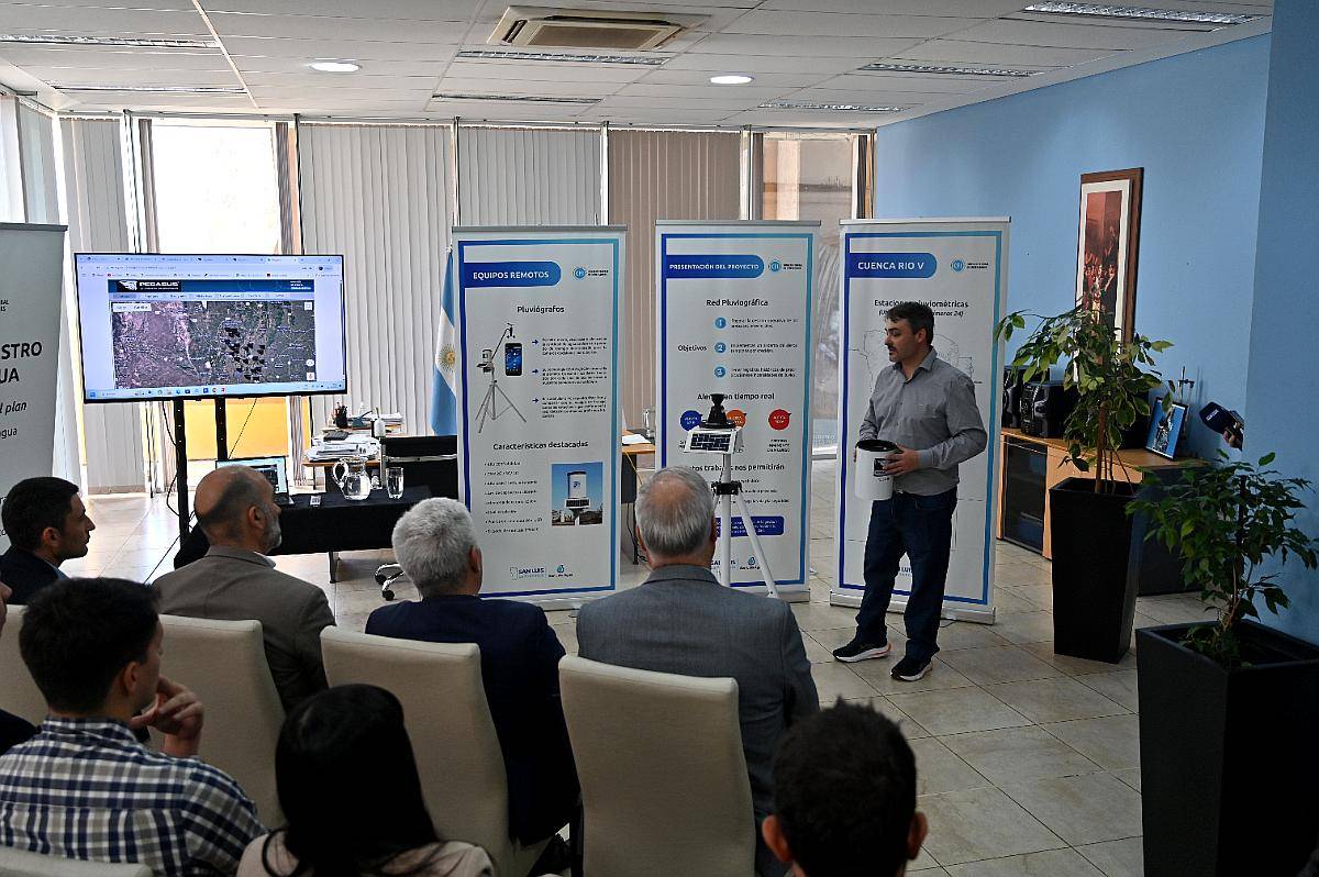 Capacitación y Formación de Usuarios y Técnicos Tecmes