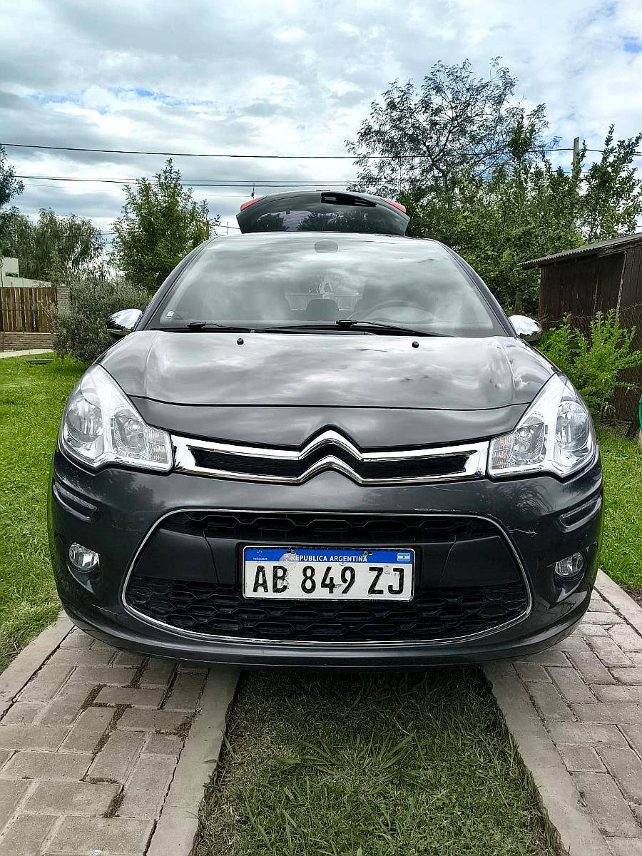 Auto, Citroen, C3, Shine 115cv.
