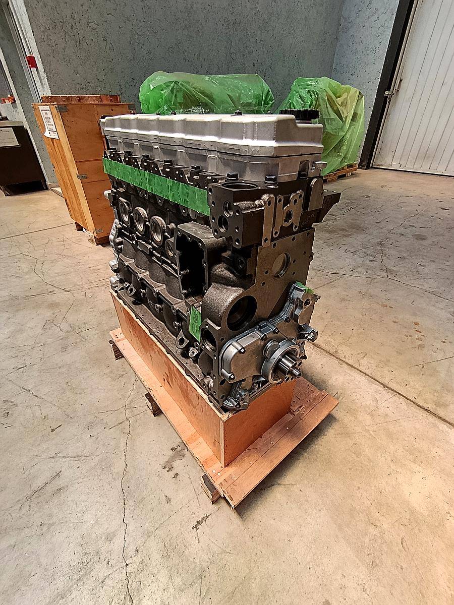 Motor para Cummins Qsb/isb 5.9 L Nuevo sin Periféricos