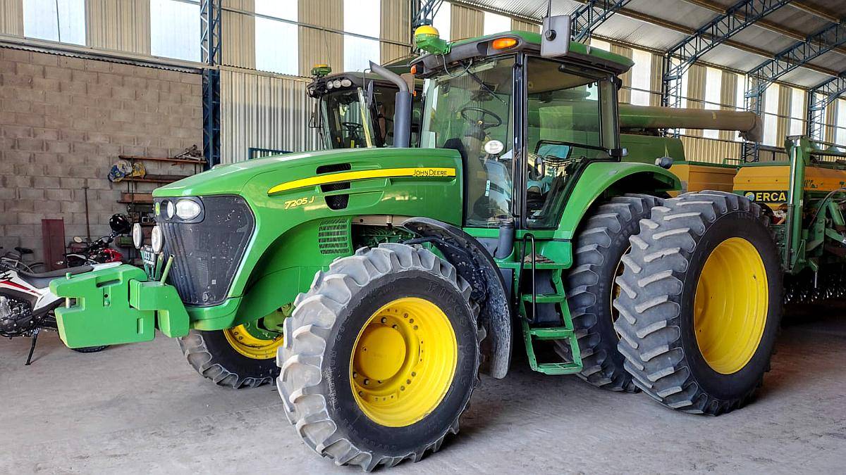 Jd 7.205j muy muy Bueno ( NO Toma Canje )