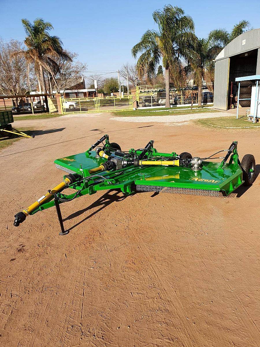Desmalezadora Articulada 4.5mt Agroar DA4392 - Versión Nueva