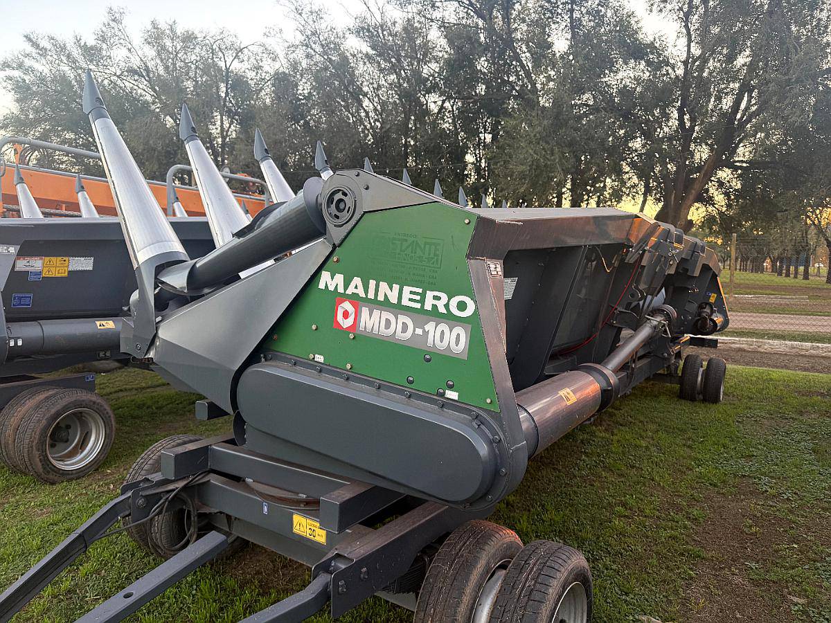 Maicero Mainero MDD-100 14/52