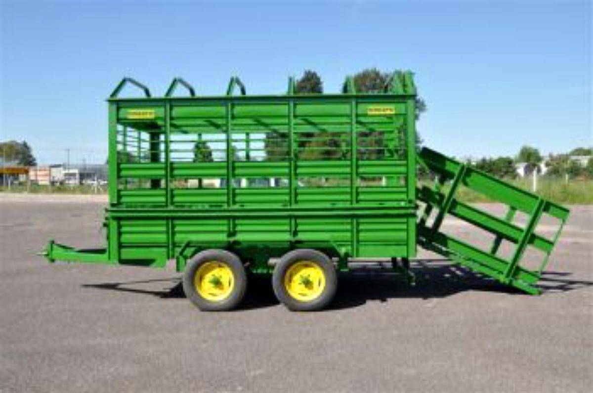 Acoplado Hacienda Belen Especial