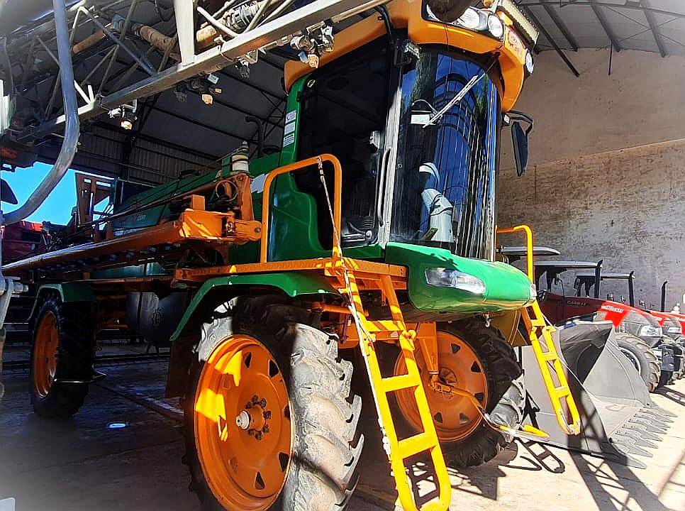 Pulverizadora Praba 03-2.7 (2013)