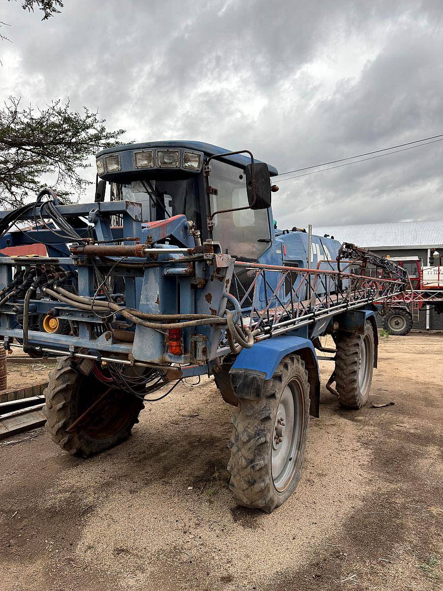 Pulverizadoras Varias Pla y TT