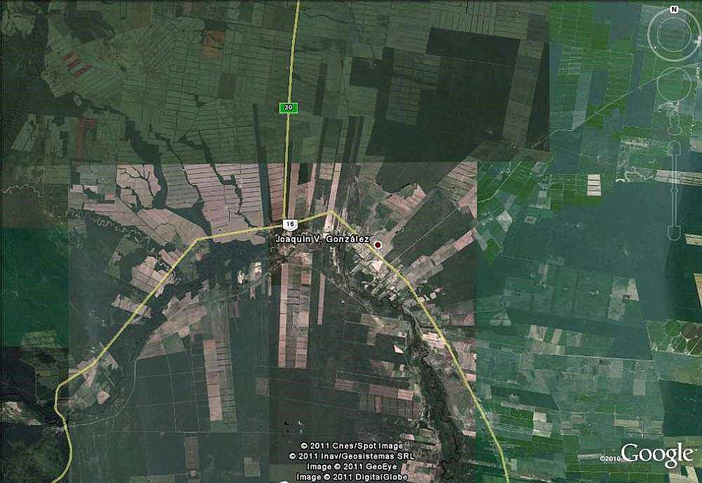 Salta - 500 Has.- Zona Sojera-