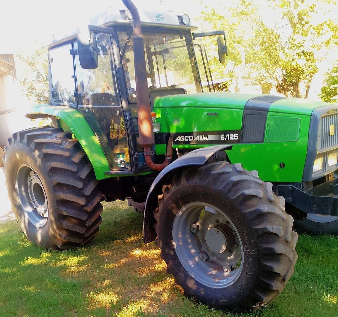 Gco Allis 6.125,año 2006,c/ 7.500 HRS muy Buen Estado