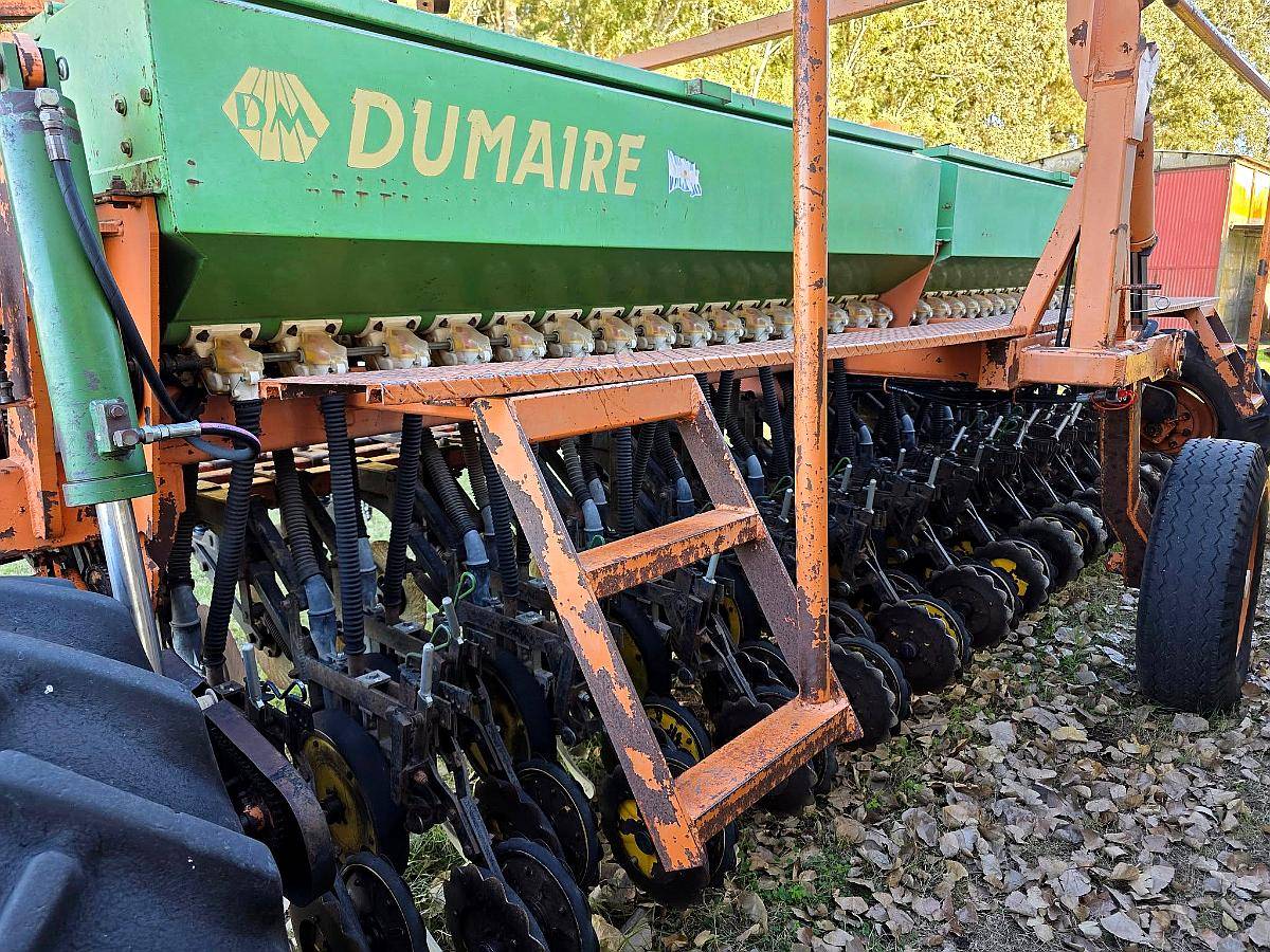 Sembradora Dumaire Grano Fino 710 de 27 a 21 cm
