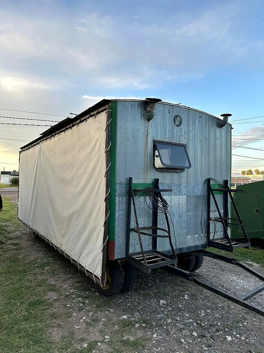 Casilla Rural Zacchino 6.00x2.30